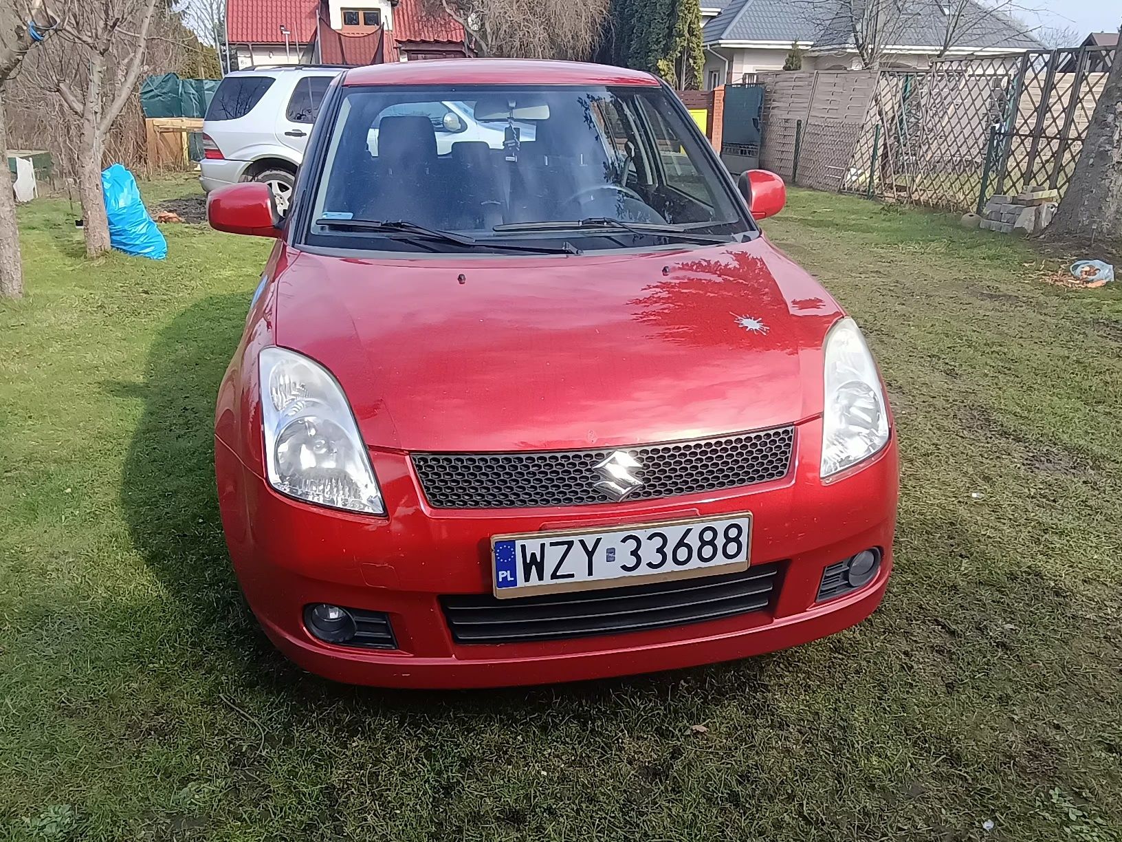 Suzuki swift Polecam