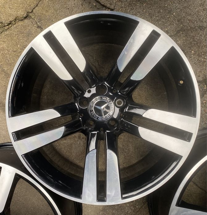 Felgi aluminiowe 20” Mercedes GLK A204 X204 E-Klasa W212 W213 S W221
