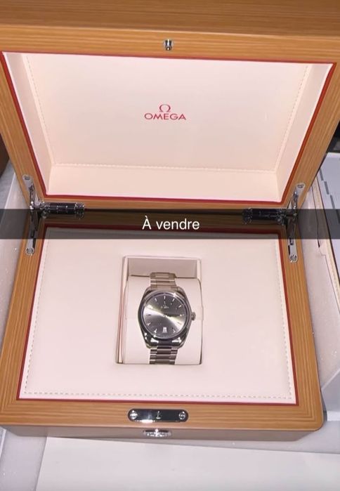 Omega Seamaster Aqua Terra  38 mm