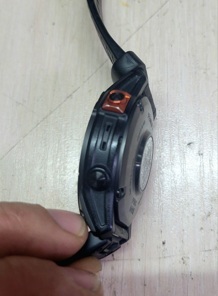 Garmin Fenix 7 Pro Solar