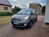 Kia Venga *Bezwypadkowy*Klimatronik*Benzyna*Bluetooth*Niski Przebieg*