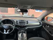 KIA SPORTAGE  ||| поколения
