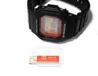Защитное стекло для часов Casio G-Shock GW-M5610