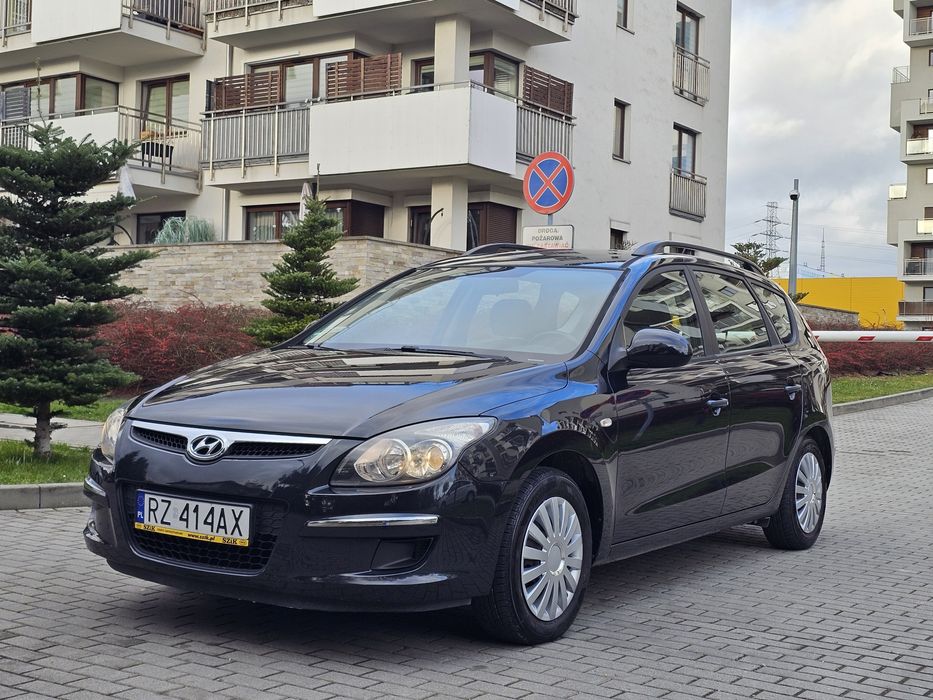 Hyundai i30 CW 1.4 Benzynka - 2009r - Zadbany!