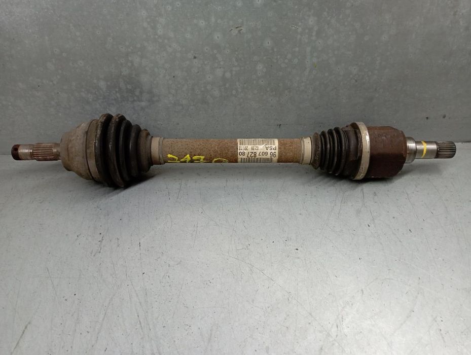 Transmissão frente esquerda CITROËN Berlingo (B9)