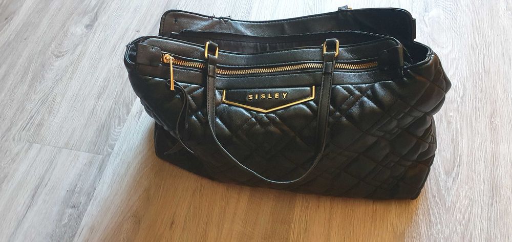 Vendo mala original Sisley