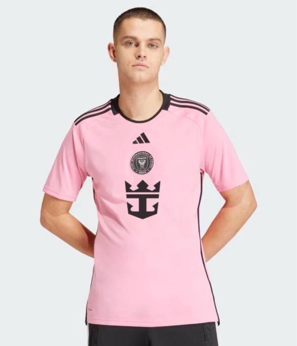 ADIDAS Inter Miami CF 24/25 Messi Home Jersey IU0190