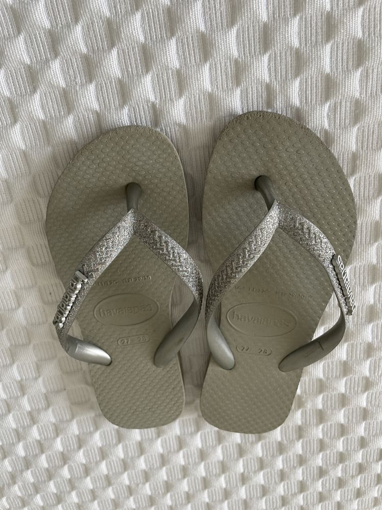 Havaianas menina - 27