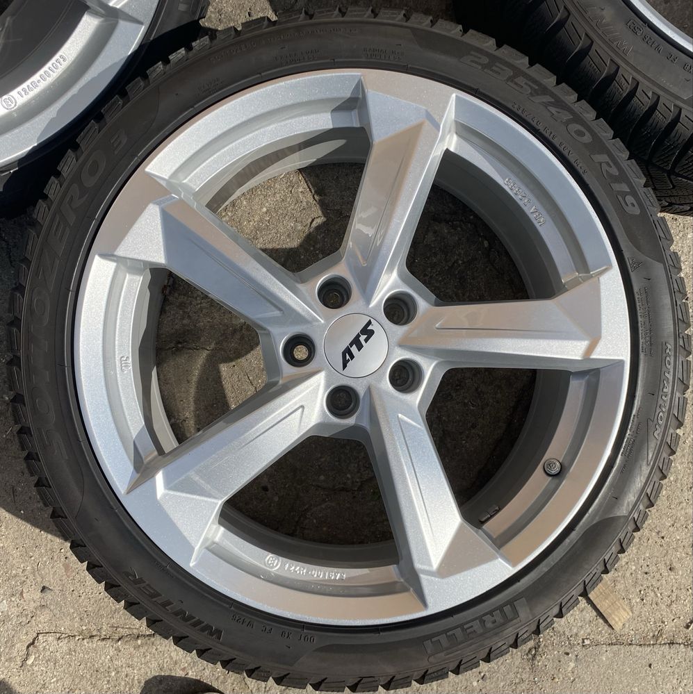Felgi aluminiowe 19” Audi A5 A7 BMW 3 G20 G21 5 G30 G31 Mercedes CLK C