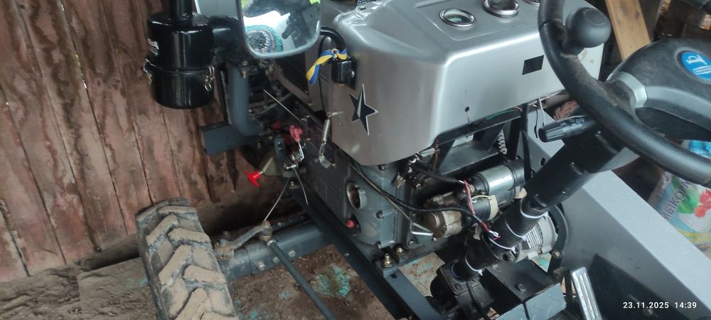 Продам мітракр скаут Т-220В