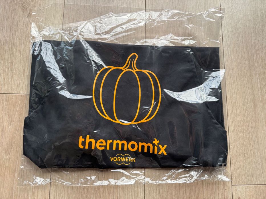 Limitowany fartuch kuchenny fartuszek Thermomix