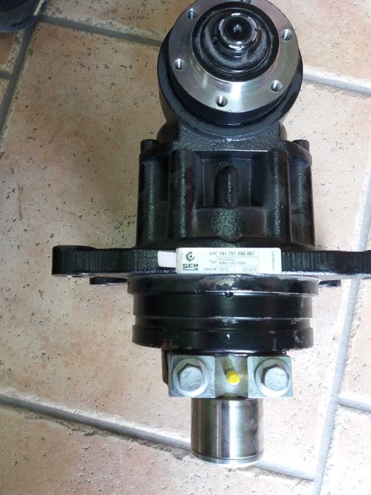 Привод Шумахера ( МПН) к жаткам , косилкам.