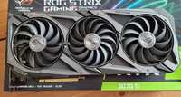 Geforce ASUS RTX 3070 TI Rog Strix