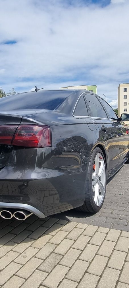 Audi a6c7  3.0 tdi
