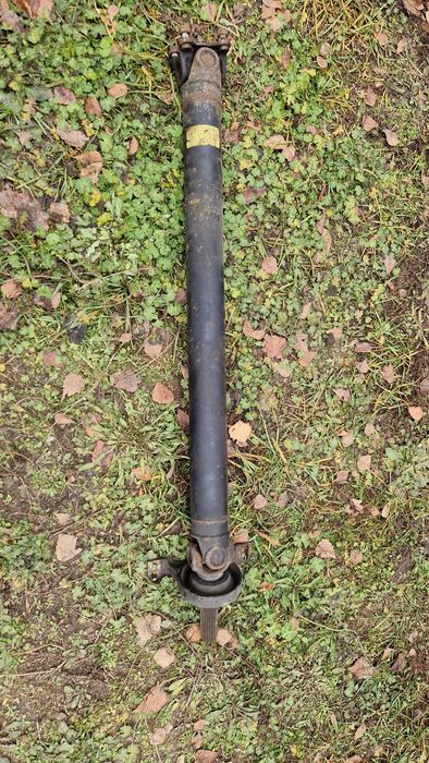 Tylna część wału napędowego BMW E36 duża głowa drift turbo gruz okazja