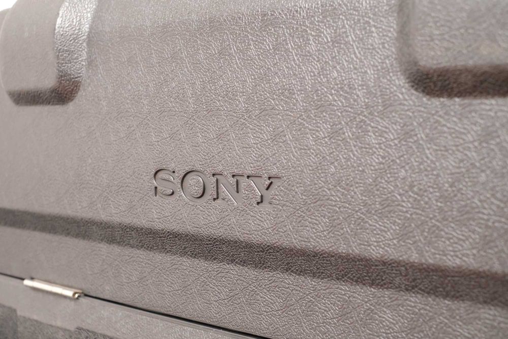 Caixa transporte Sony lc421