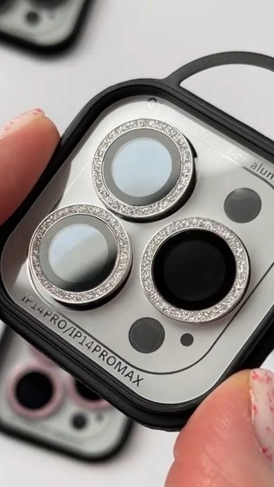 Захисне скло для камер iphone 11 12 13 14 15 16 pro max plus лінзи