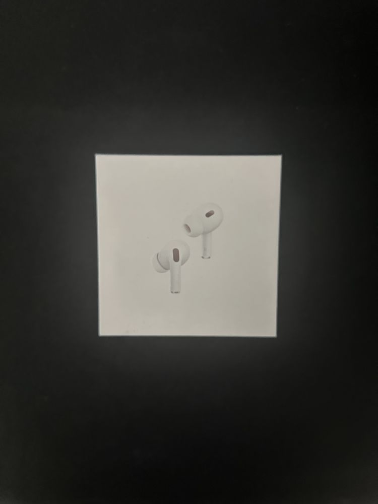 AirPods Pro 2 Sluchawki