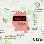 Продаж! Орної землі 4000ГА, Житомирська обл. Приватна власність