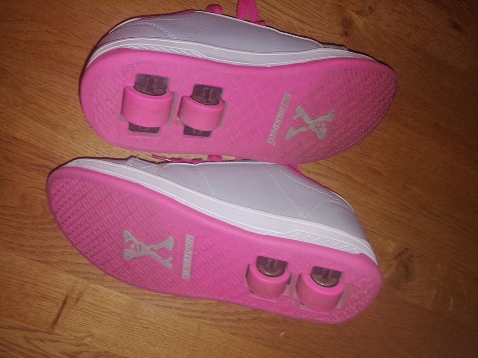 Buty z rolkami SideWalk