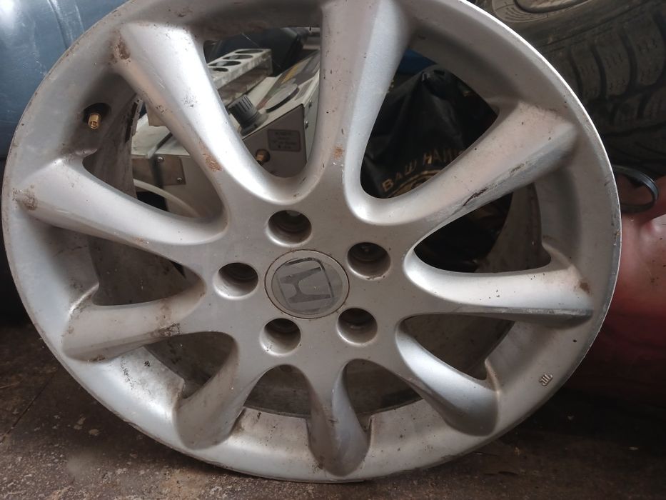 Диски r17 5×114,3 Honda оригінальні