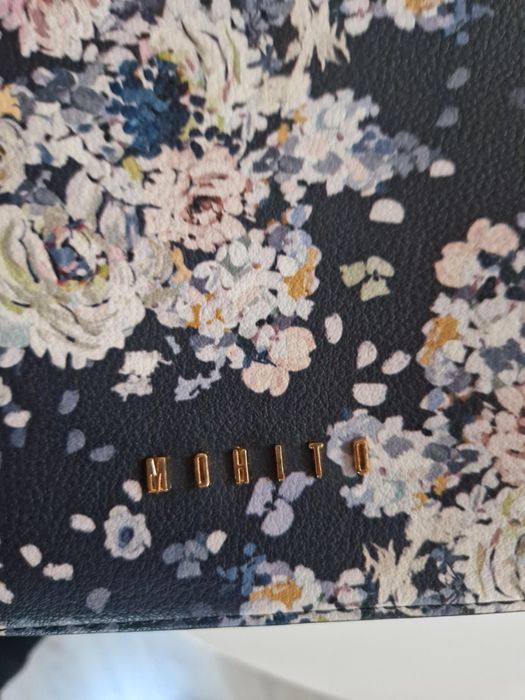 Plecaczek Mohito w kwiaty