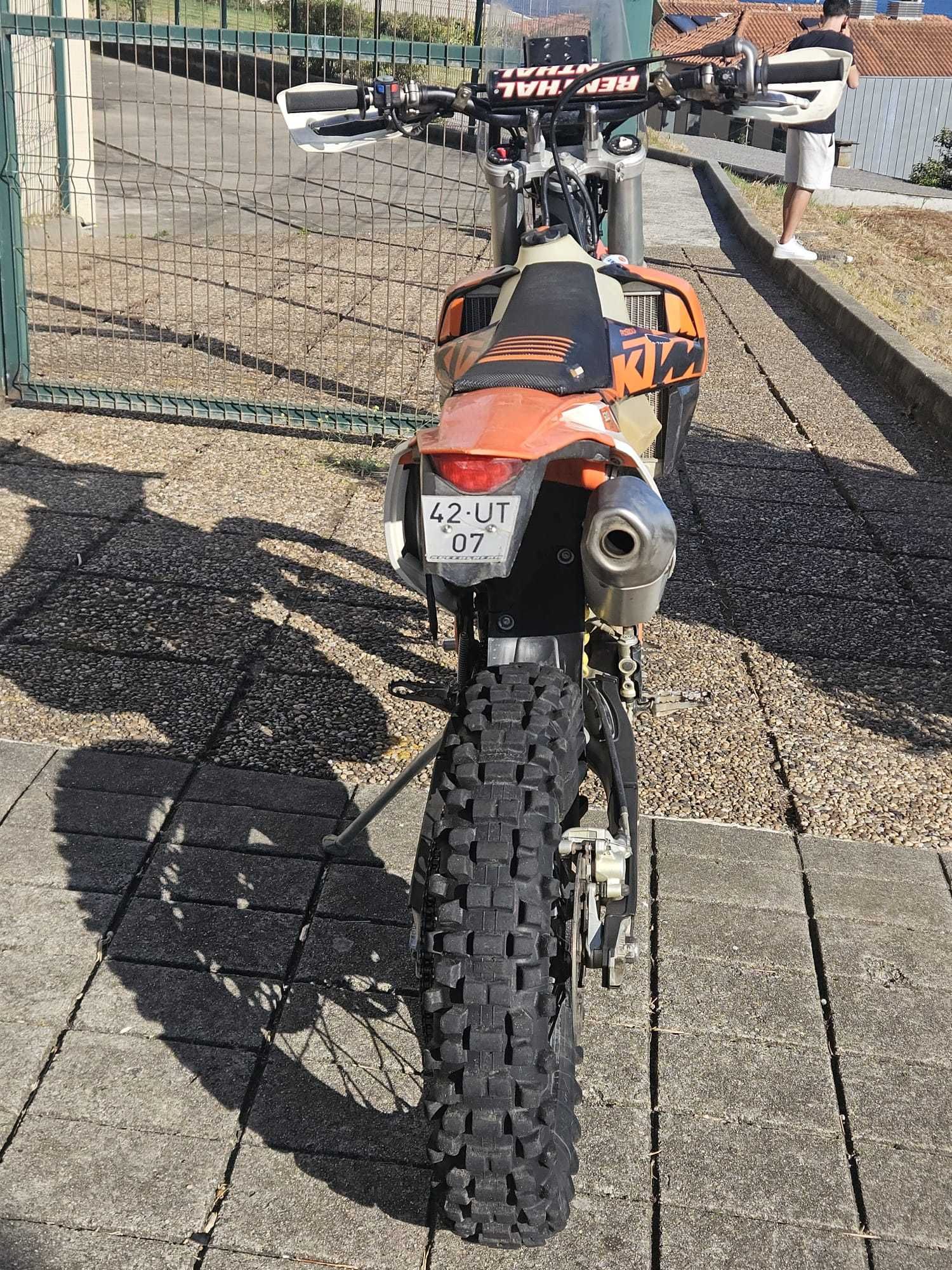 KTM 500 EXC 2018