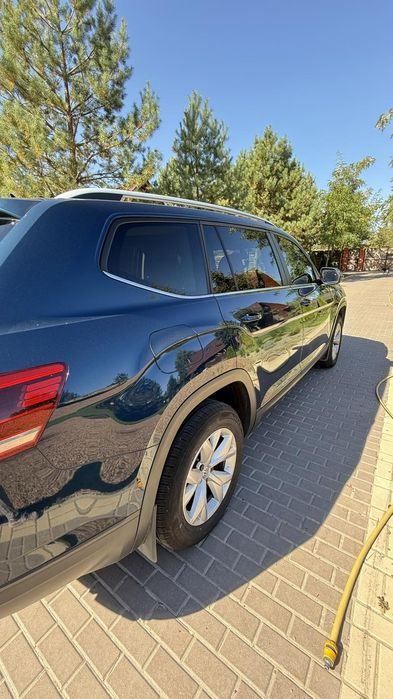Продается Volkswagen Atlas 2017