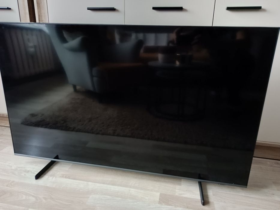 Telewizor Samsung Q60B 50 cali defekt