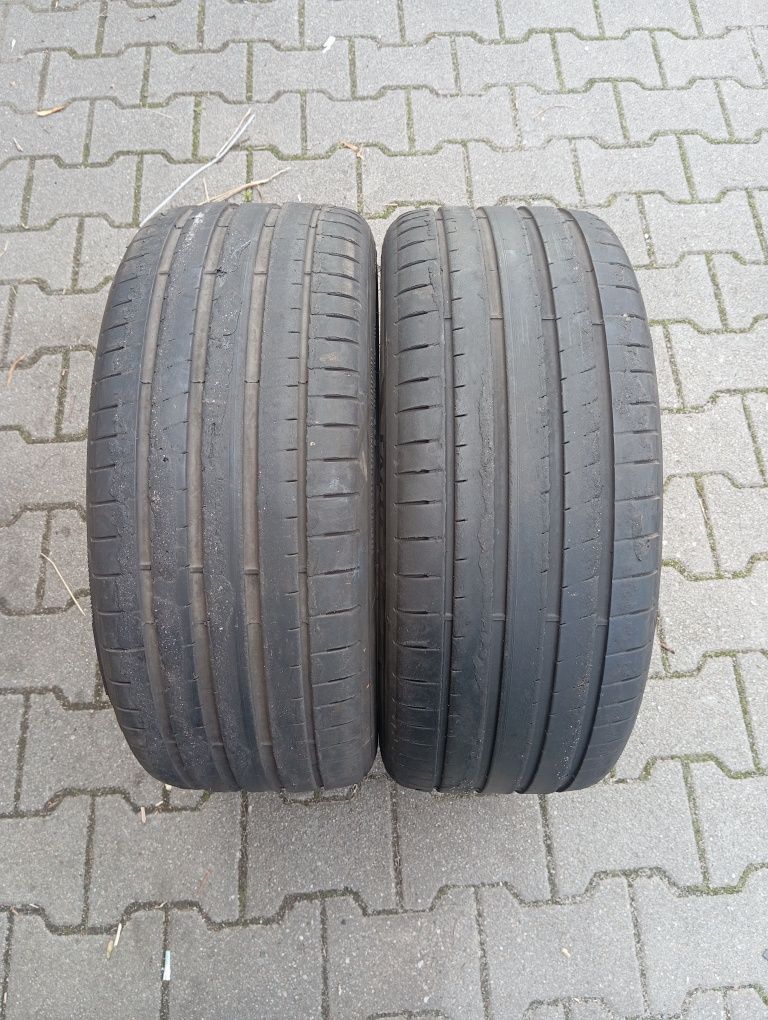 2szt lato Goodyear eagle 225/40/18 92V XL rok 2023