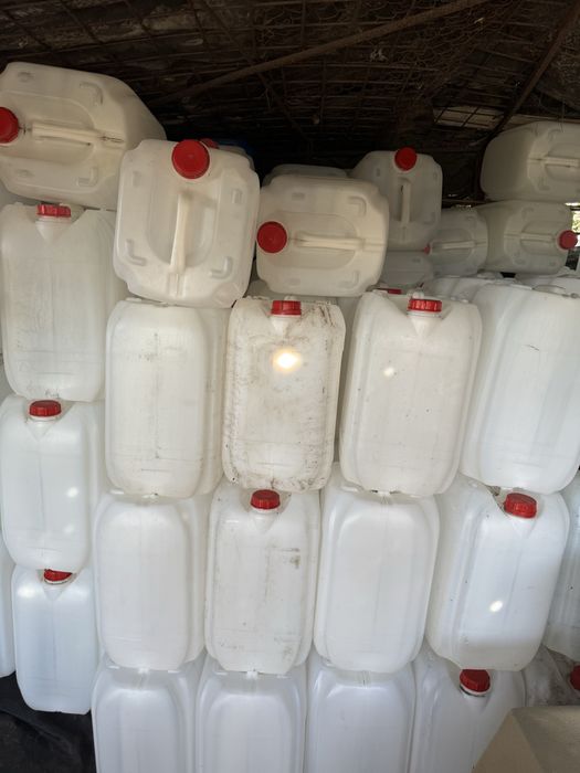 каністри 20 л.