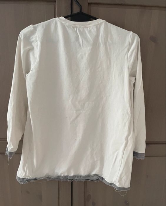 Piekna bluzka M 38 szczecinskiej projektankti Sylwi Majdan