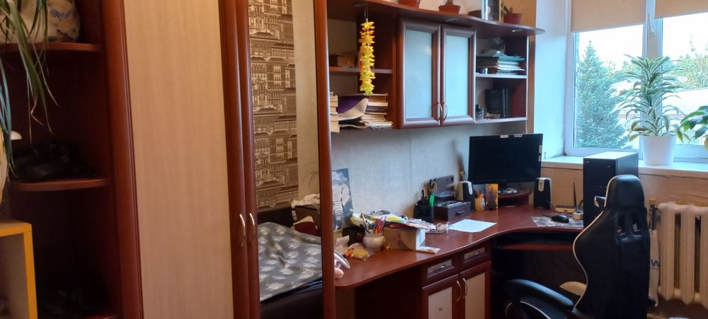 Меблі в кімнату, дитяча стінка, меблі в дитячу