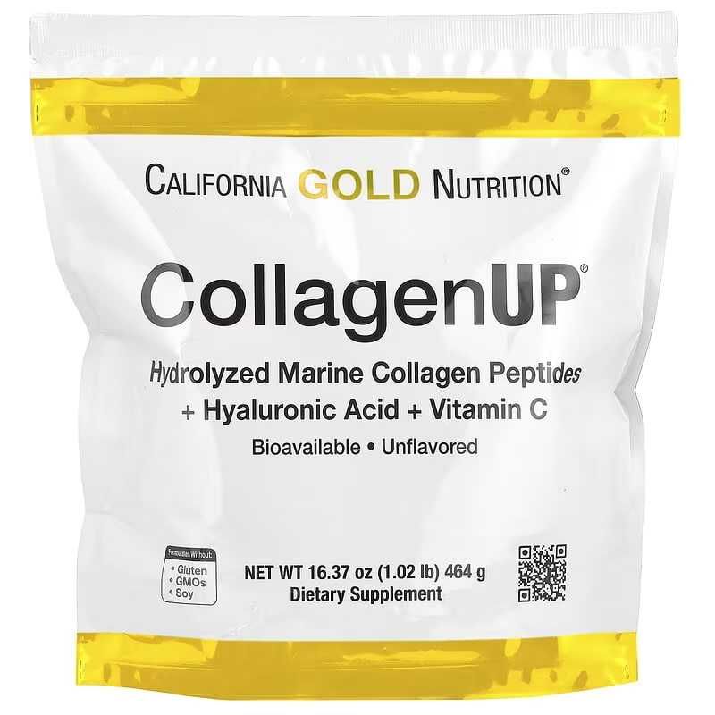 California  CollagenUP морський колаген з гіал вітС генератор колагену