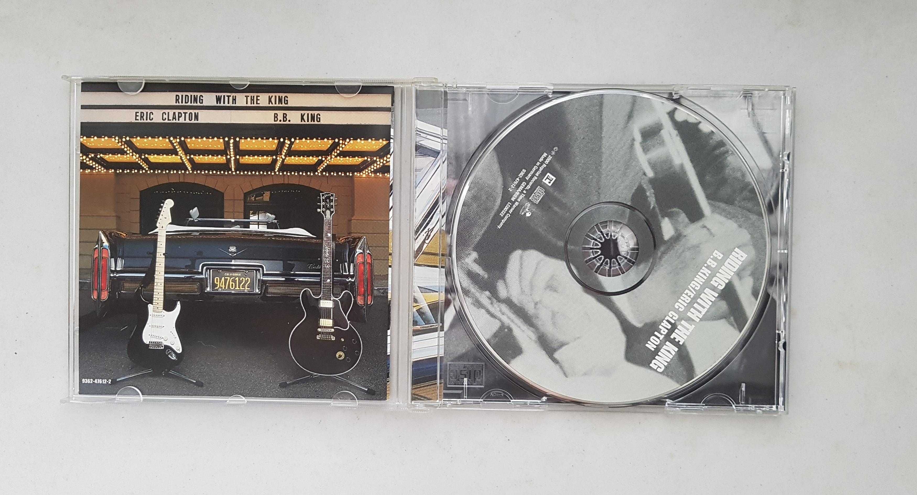 B.B. King Eric Clapton - Riding with the King