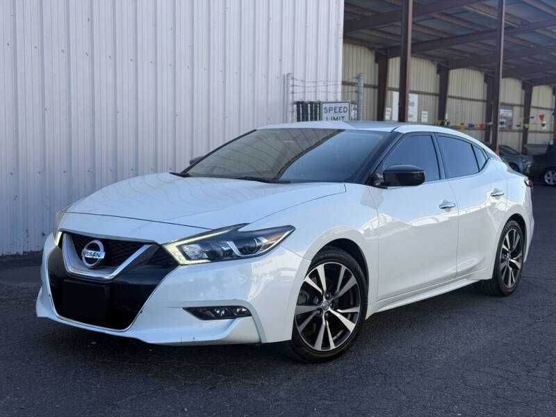2017 Nissan Maxima 3.5 S