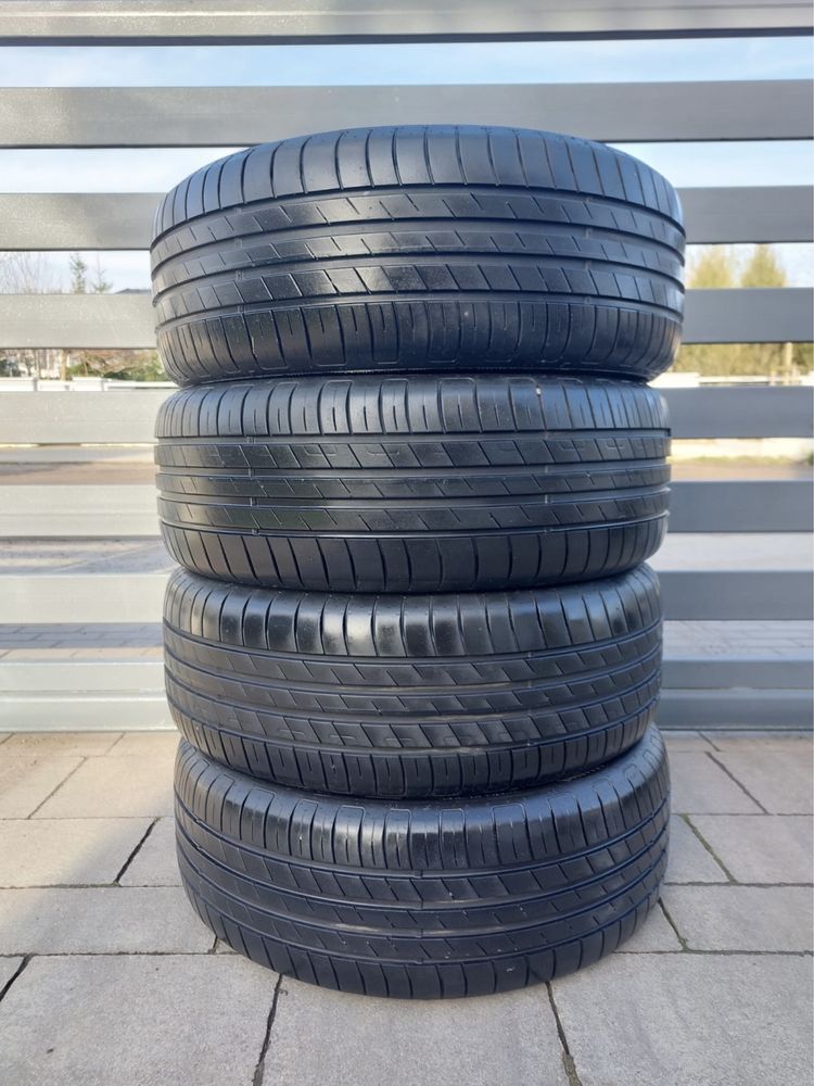 4x Opony Goodyear Efficientgrip Performance 225/55 R17 97W