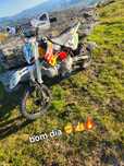 Pit  bike  190cc URGENTE!