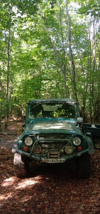 Уаз дизель 2.4 .обірвало ремінь ГРМ