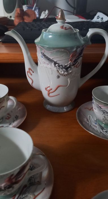 Conjunto chá completo