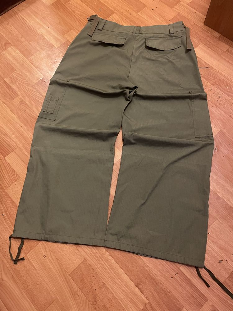 широкі карго штани/cargo pants