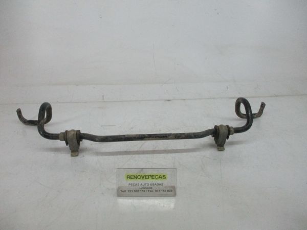 Barra estabilizadora / torção RENAULT Clio III (BR0/1, CR0/1)