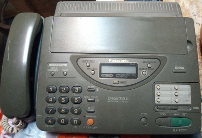 Fax Panasonic KX-F700