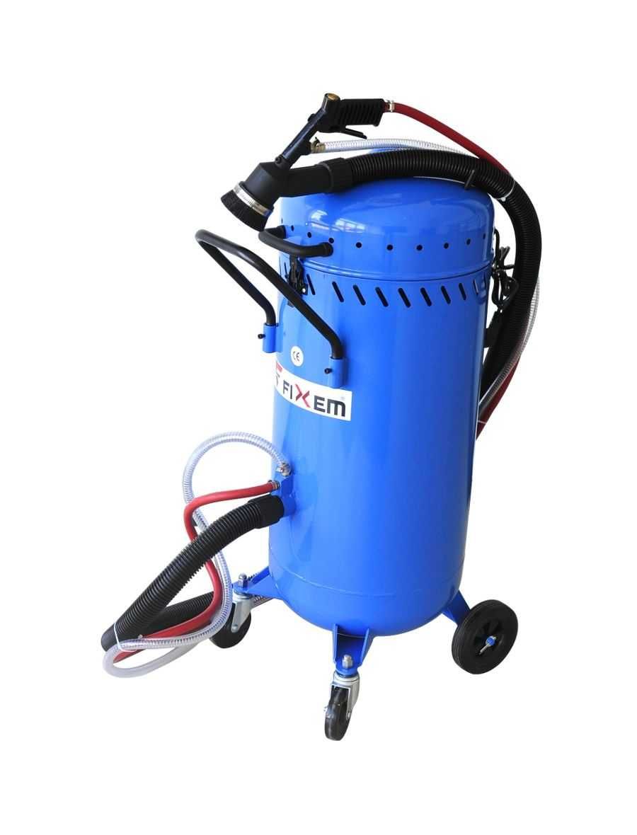Piaskarka 105L z okurzaczem FX42094