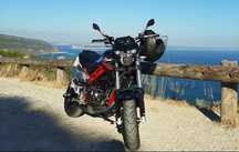 Benelli tnt para venda