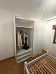 Roupeiro Branco IKEA