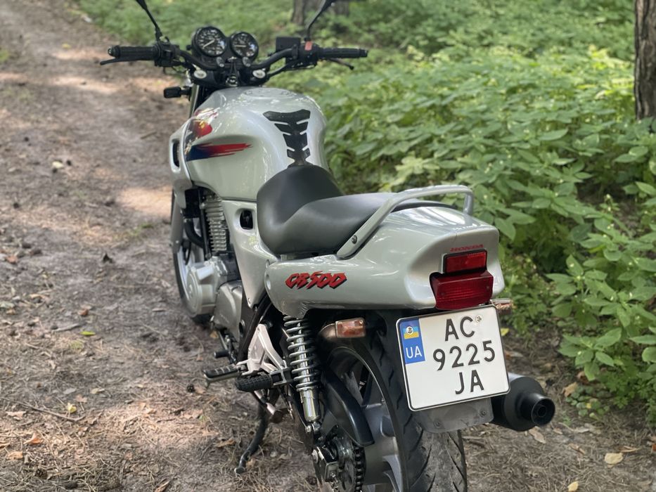 Honda CB500 чудовий стан
