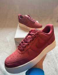 ОРИГІНАЛЬНІ жіночі кросівки Nike WMNS Air Force 1 Premium Team Red