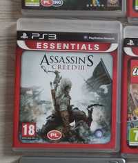 Assassin Creed 3 - gra PS3