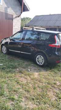 Renault grand scenic.Свіжопригнана. 2012.173тис.